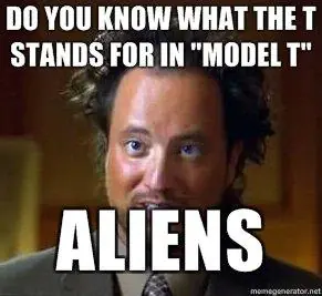 Giorgio A. Tsoukalos El Capo de los aliens