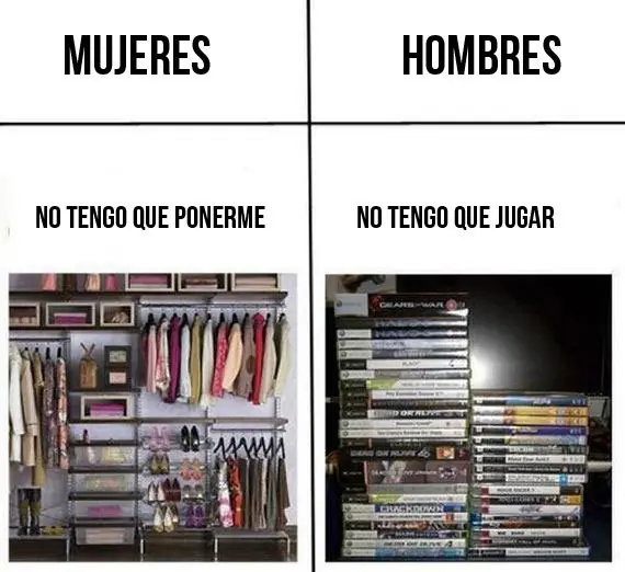 mujeres