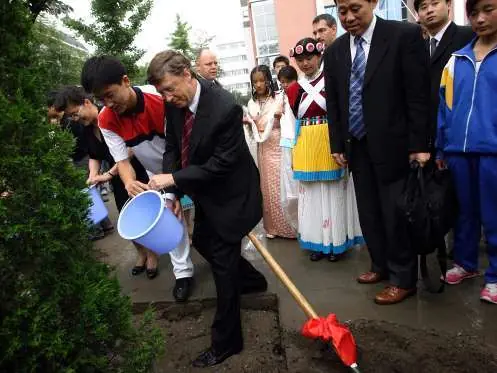 bill gates