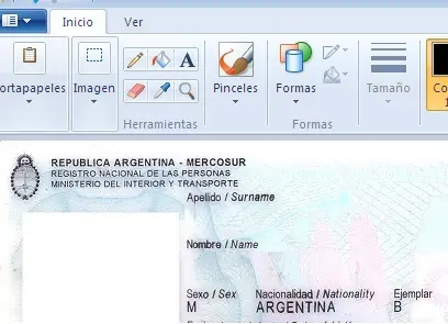 bloqueada