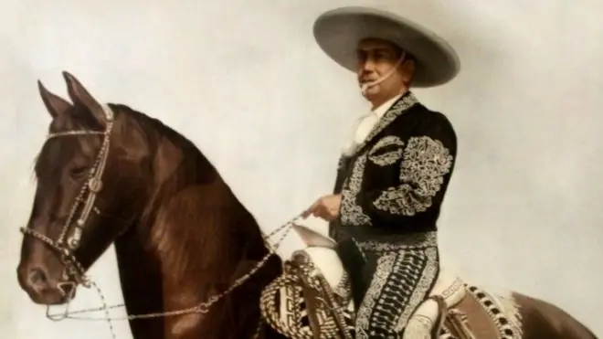 El ejército charro creado para defender México de los nazis