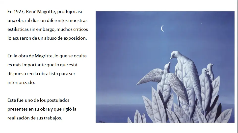 surrealismo