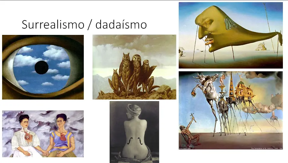 salvador dali