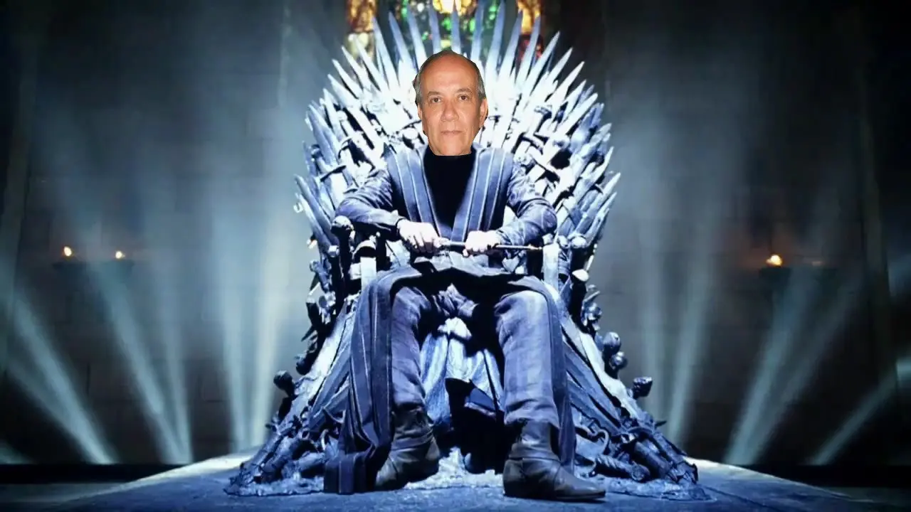 Adrian Salbuchi emperador de Argentina 2019