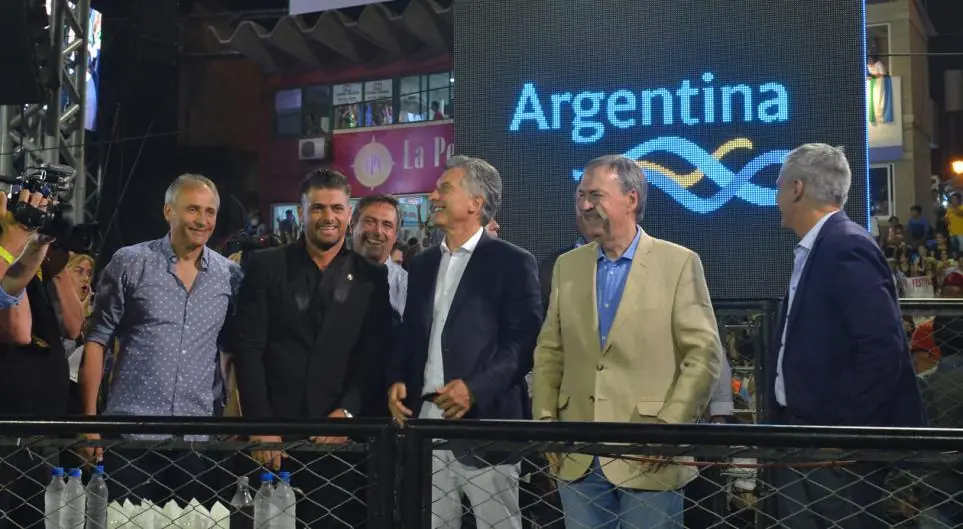 festival de doma y folclore