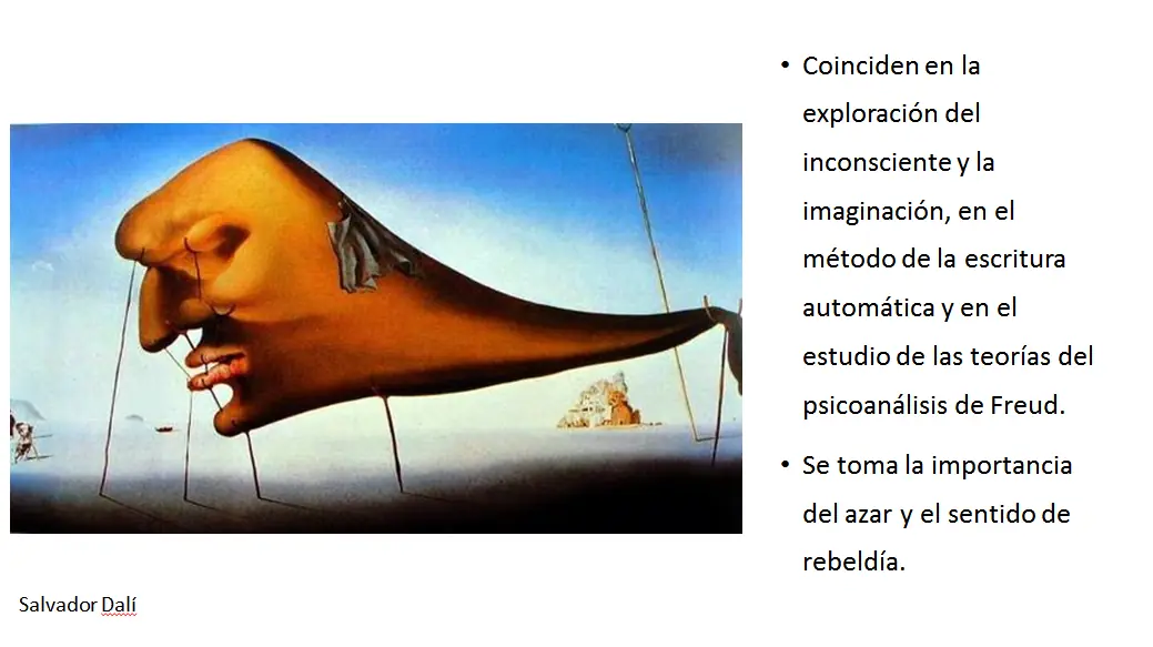 salvador dali