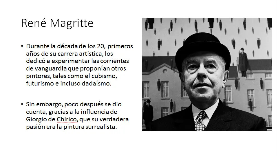rene magritte