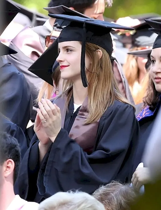 Emma watson. Datos que no conocias