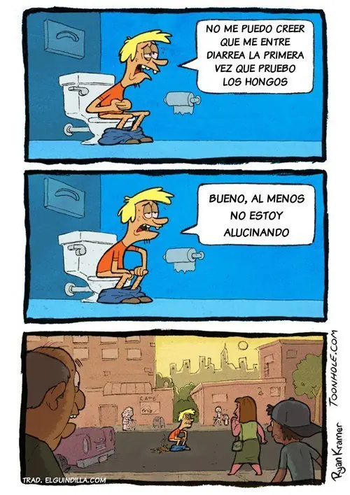50 imagenes de Humor Lincesco #42