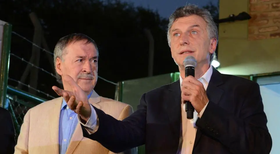 presidente argentino