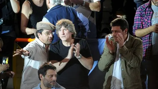 Un chorro va a dar clases en la Universidad de La Plata