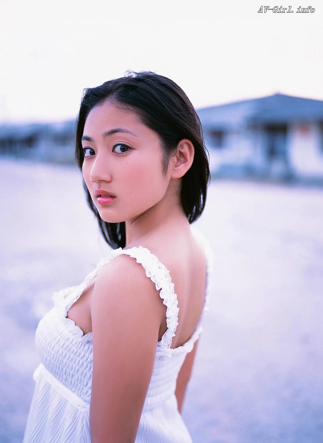 Saaya Irie, hermosa y sensual idol japonesa