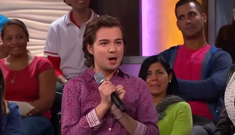 Esteban Yo te banco (Caso Cerrado)