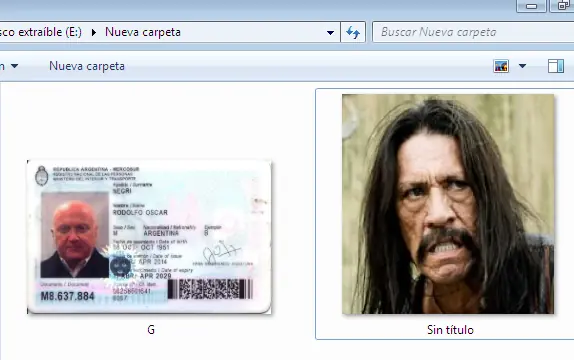bloqueada