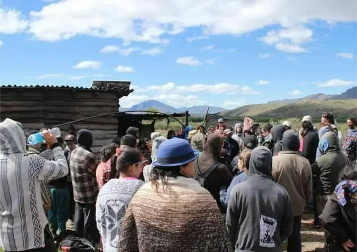 mapuches