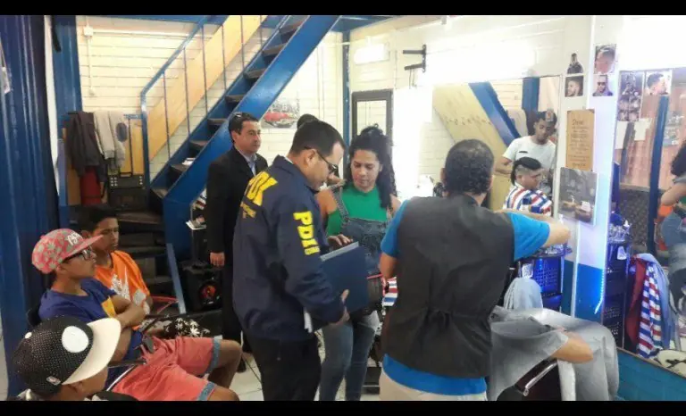 PDI infracciona a 77 extranjeros en la provincia del Limarí