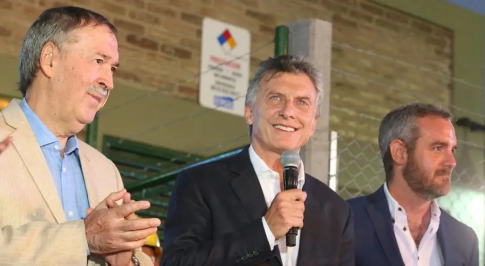 presidente argentino