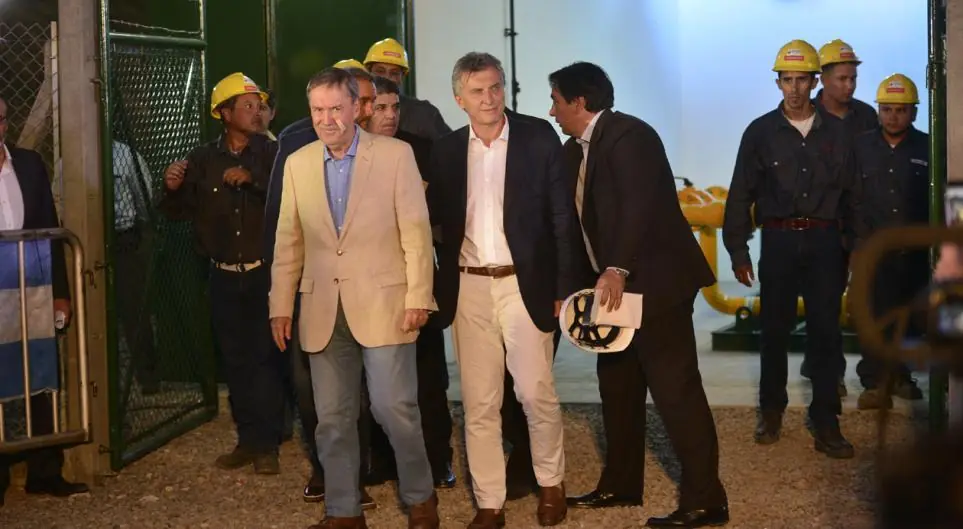 presidente argentino