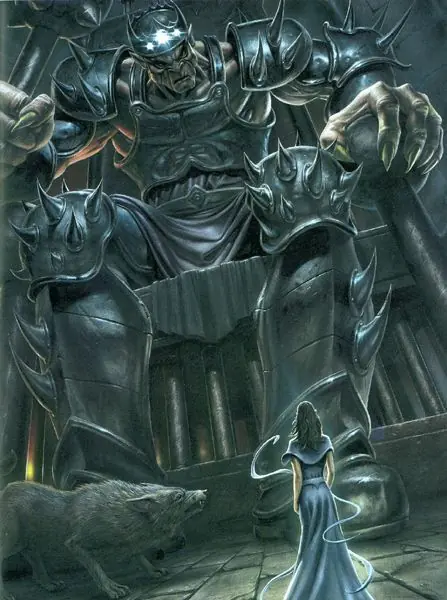 aragorn