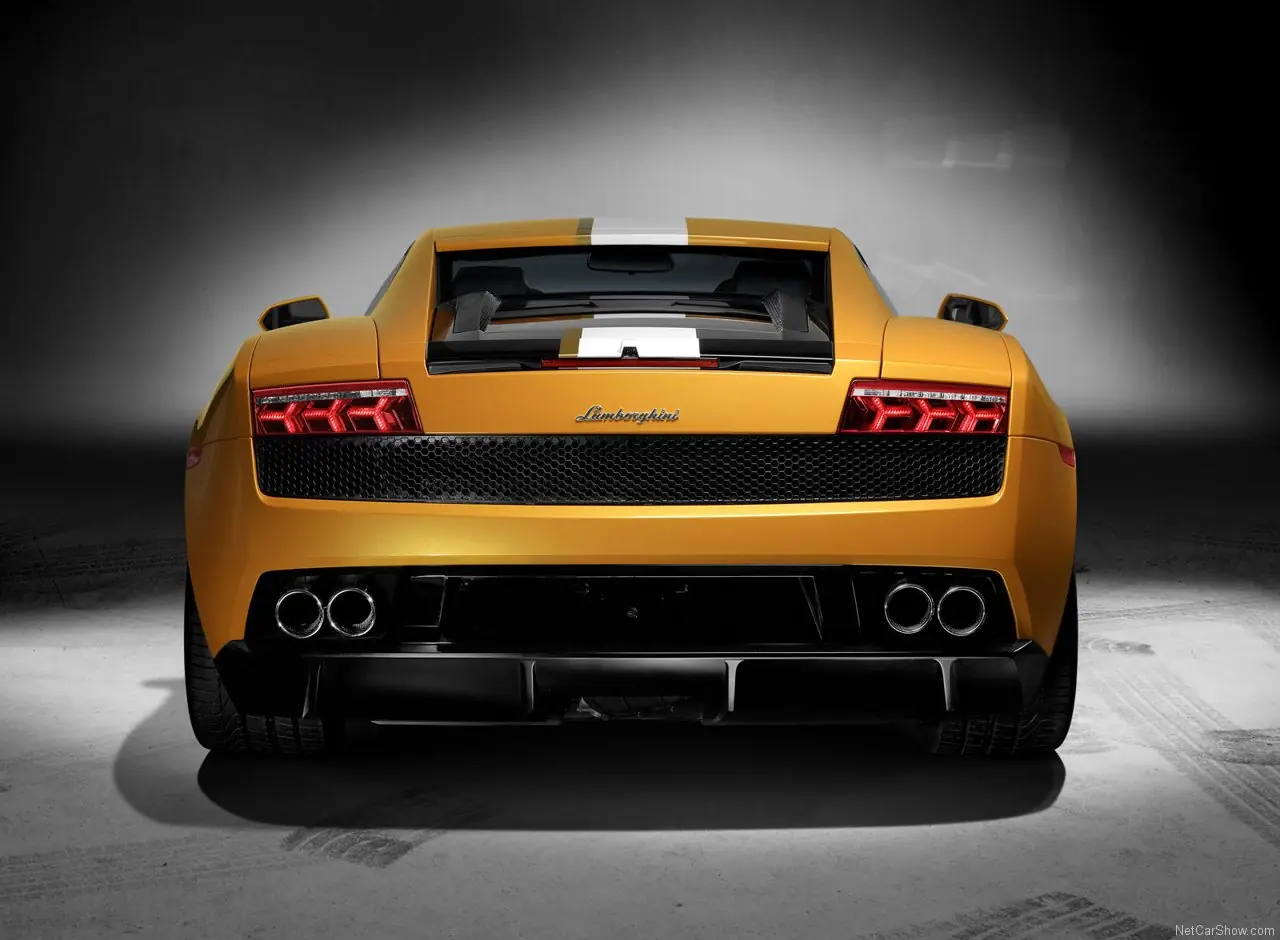 Lamborghini - Historia