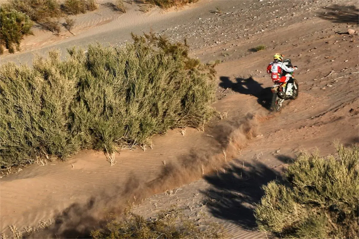 Dakar 2017 │ Etapa 10: Chilecito - San Juan Dakar 2017 │ Etapa 10: Chilecito - San Juan