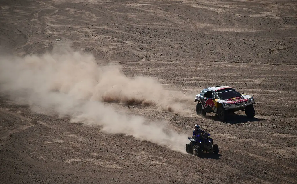 Dakar 2017 │ Etapa 10: Chilecito - San Juan Dakar 2017 │ Etapa 10: Chilecito - San Juan
