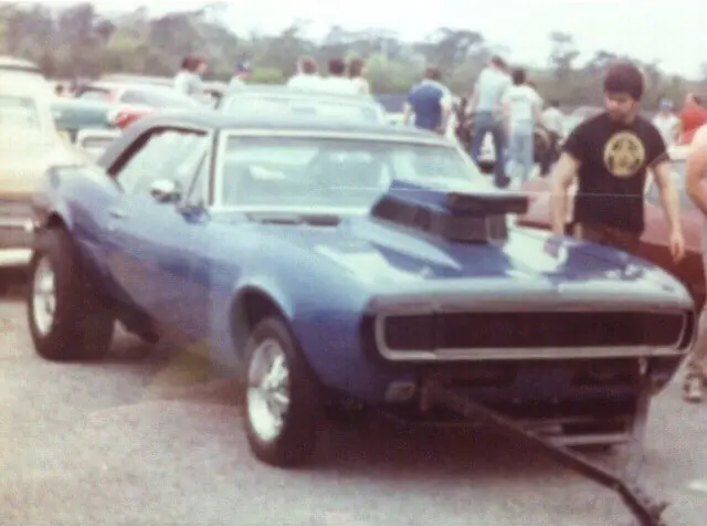 old school