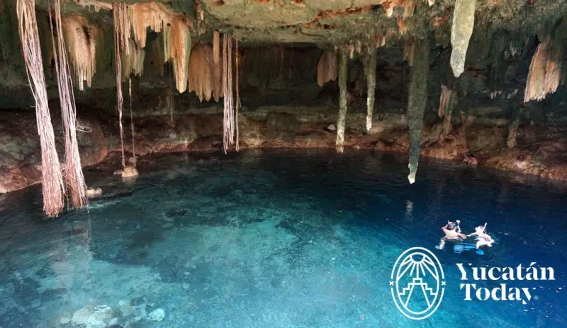 México: tierra de Cenotes [maravilla natural]