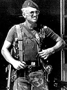 Aldo Rico ministro de seguridad, Firmá!