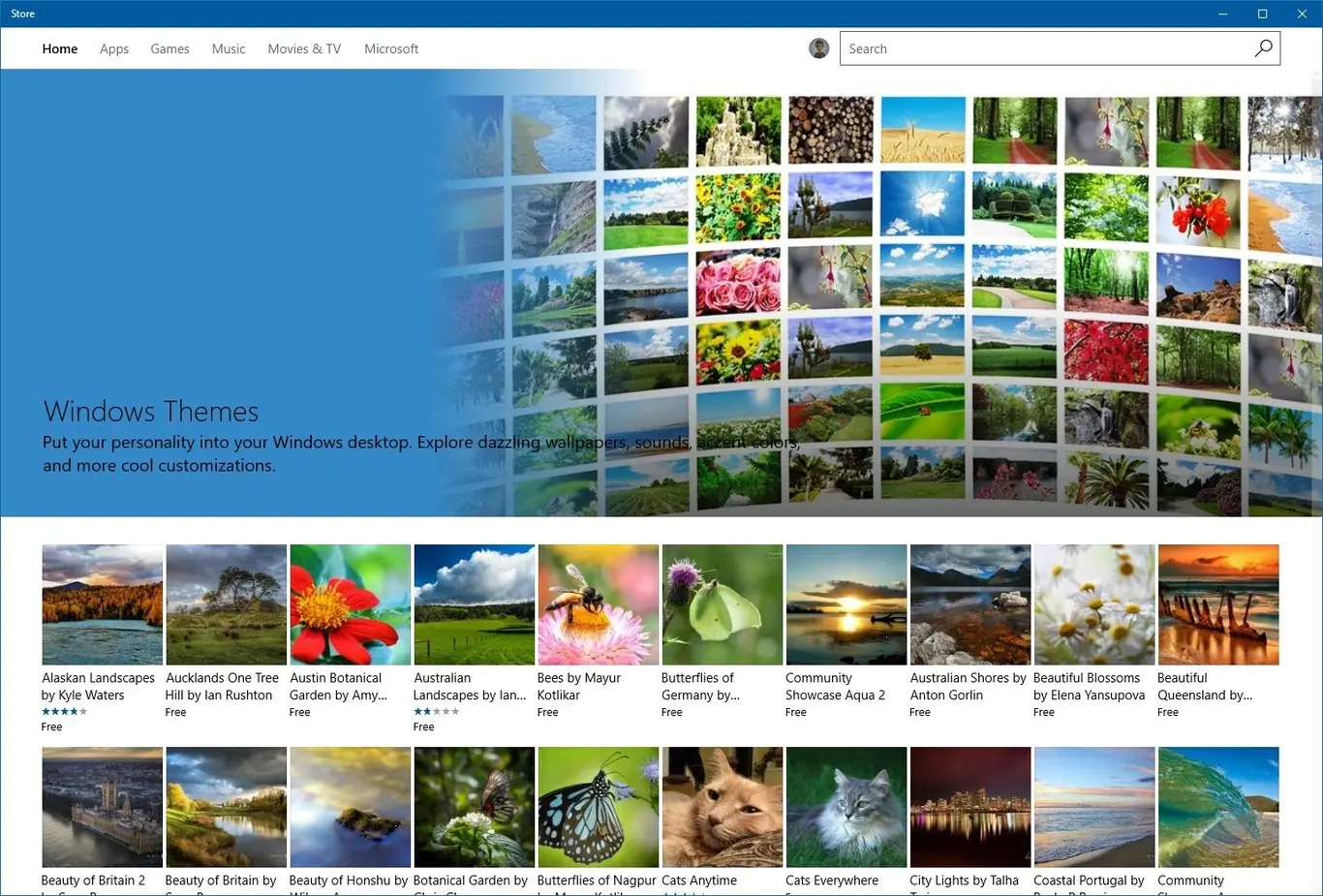 Microsoft lanza nueva beta de Windows 10
