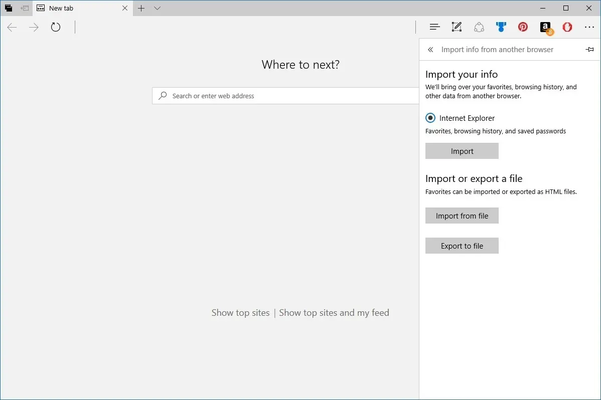 windows 10