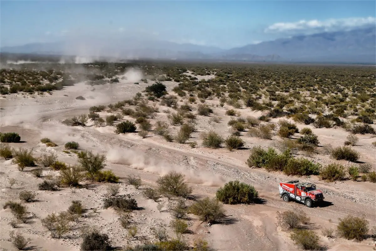 Dakar 2017 │ Etapa 10: Chilecito - San Juan Dakar 2017 │ Etapa 10: Chilecito - San Juan
