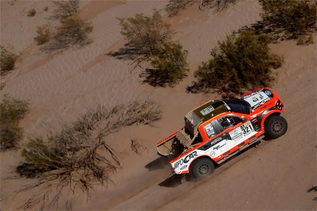Dakar 2017 │ Etapa 10: Chilecito - San Juan