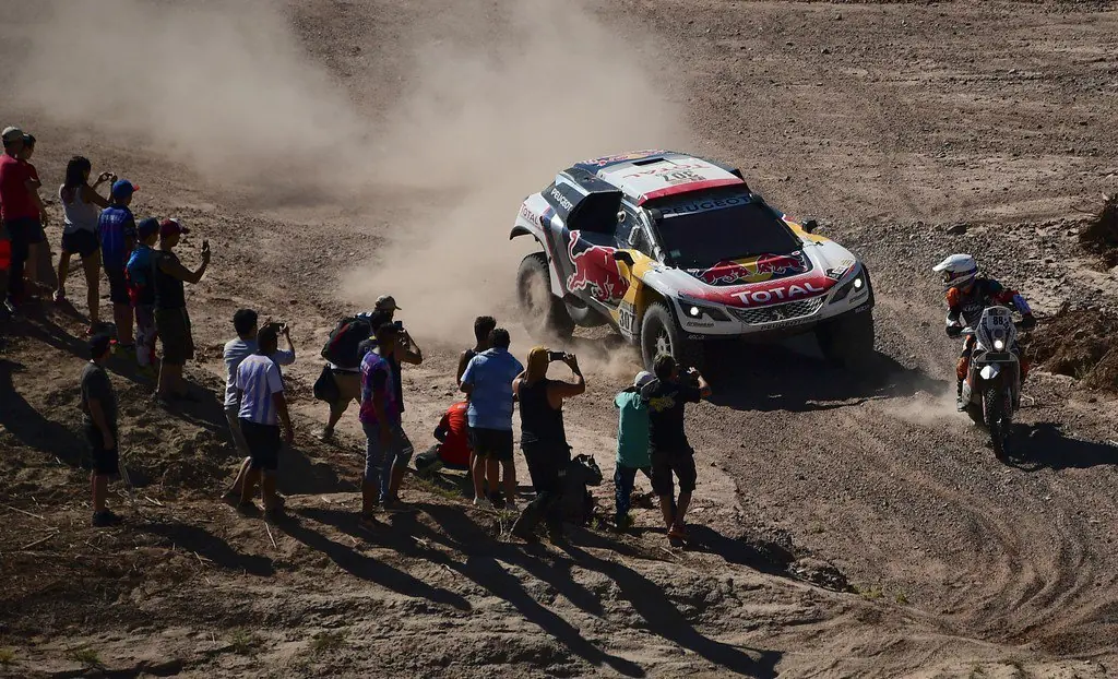 Dakar 2017 Dakar 2017