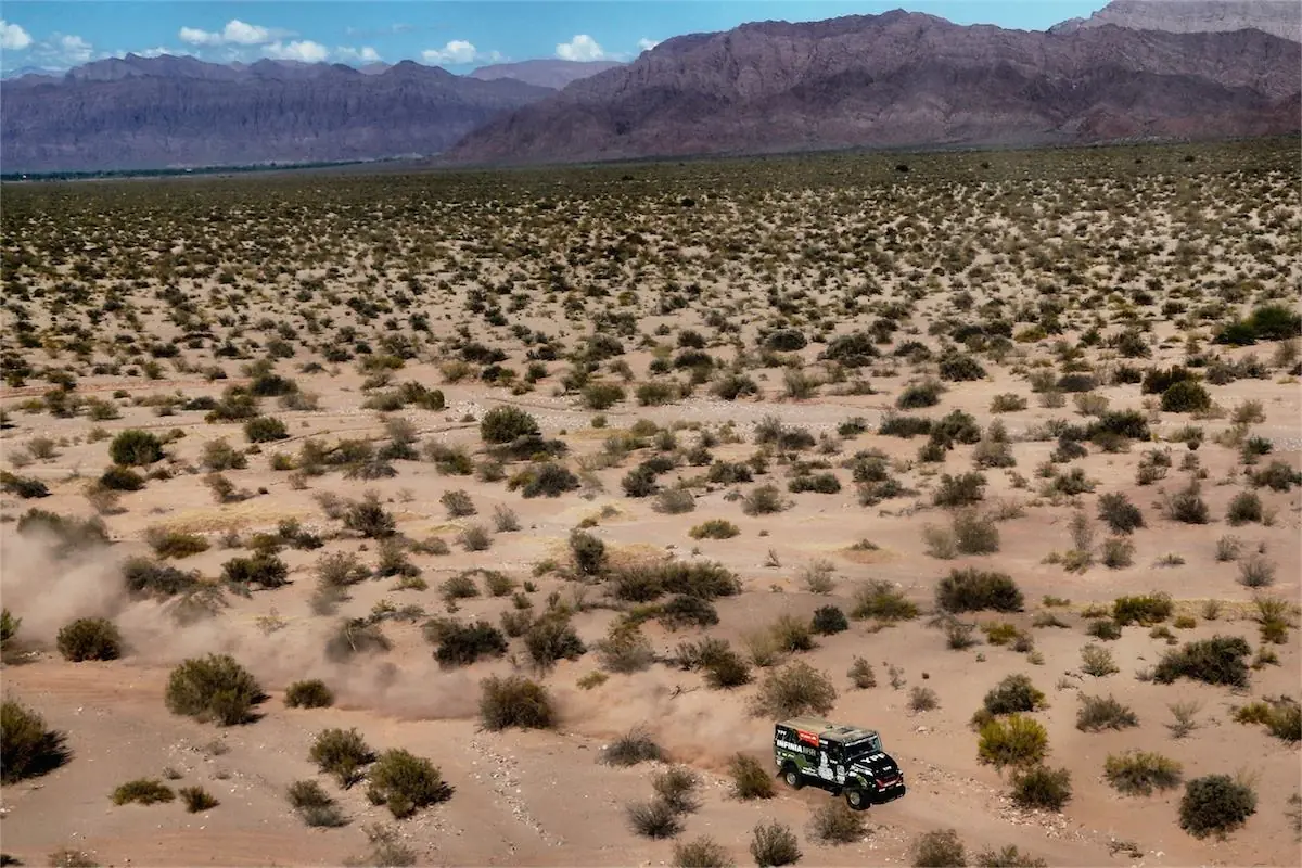 Dakar 2017 Dakar 2017