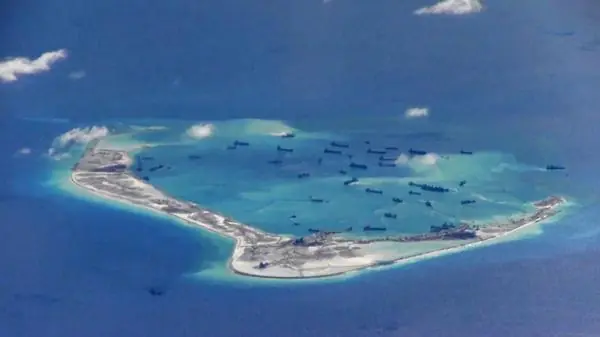 Advertencia de China a EEUU: "guerra a gran escala"