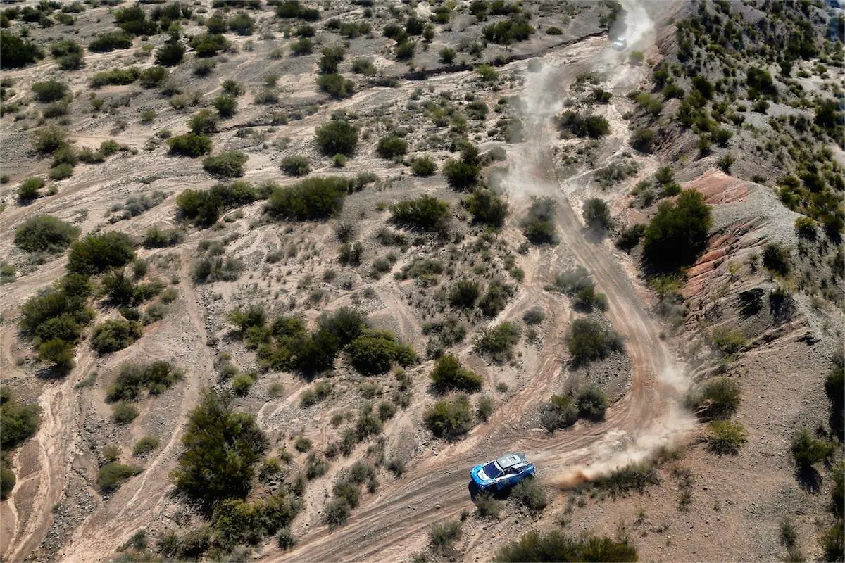 Dakar 2017 │ Etapa 10: Chilecito - San Juan Dakar 2017 │ Etapa 10: Chilecito - San Juan