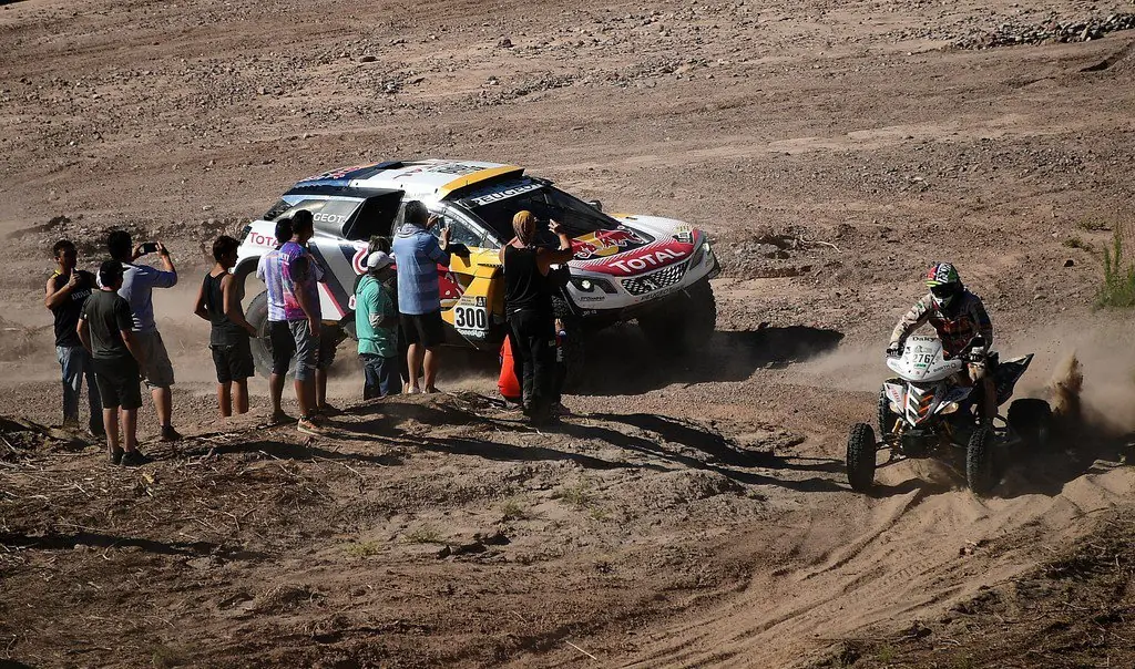 Dakar 2017 Dakar 2017