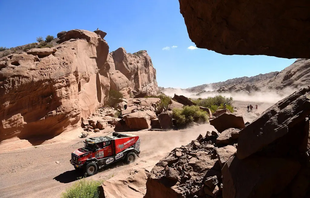 Dakar 2017 Dakar 2017