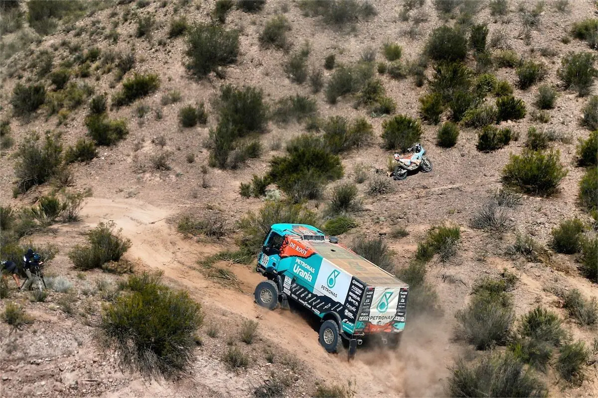 Dakar 2017 │ Etapa 10: Chilecito - San Juan Dakar 2017 │ Etapa 10: Chilecito - San Juan