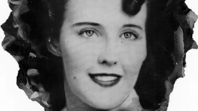 El asesinato de la Dalia Negra.
