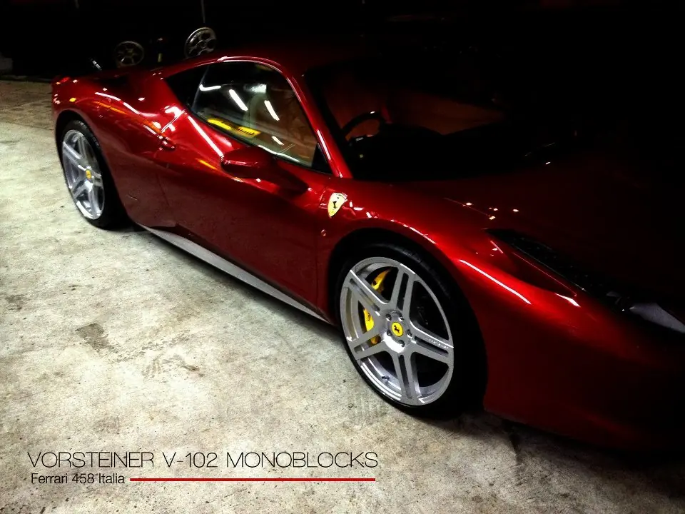 ferrari