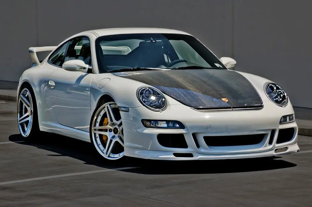 porsche 911