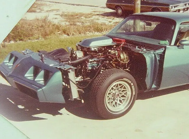 muscle car
