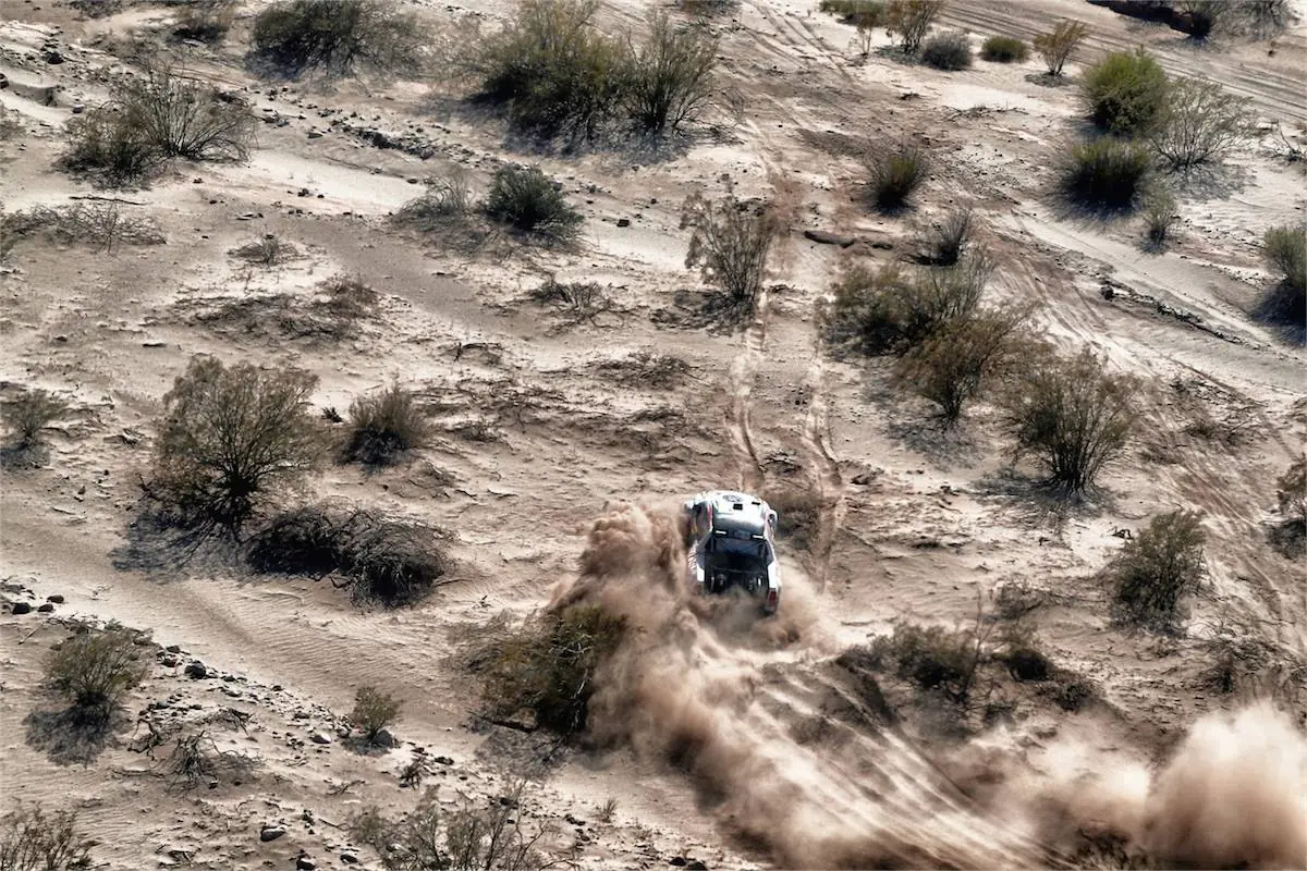 Dakar 2017 │ Etapa 10: Chilecito - San Juan Dakar 2017 │ Etapa 10: Chilecito - San Juan