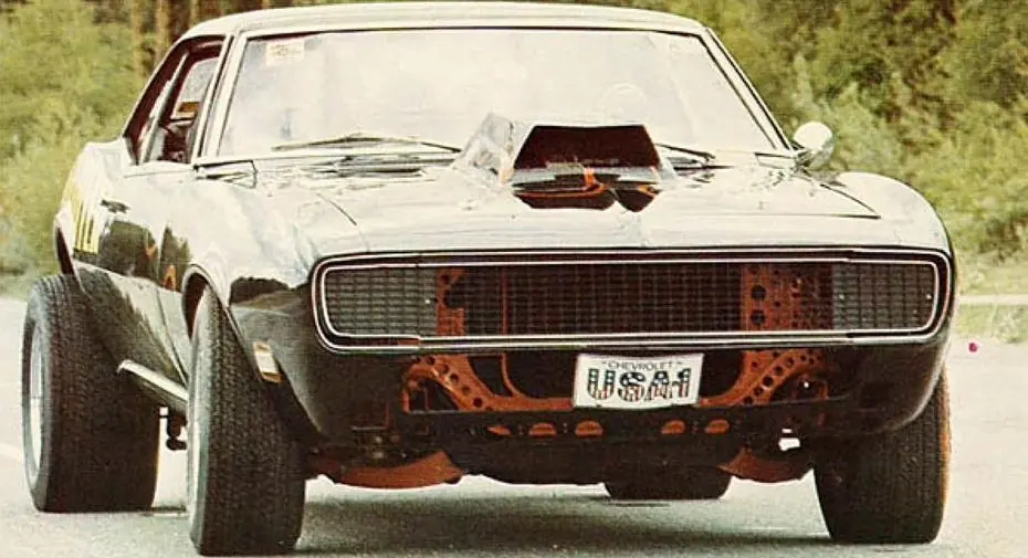 old school