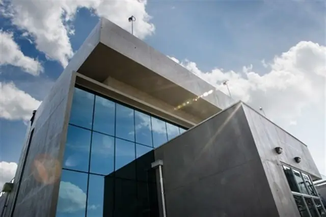 Envidia de los países de L.A: Chile y el primer centro de...