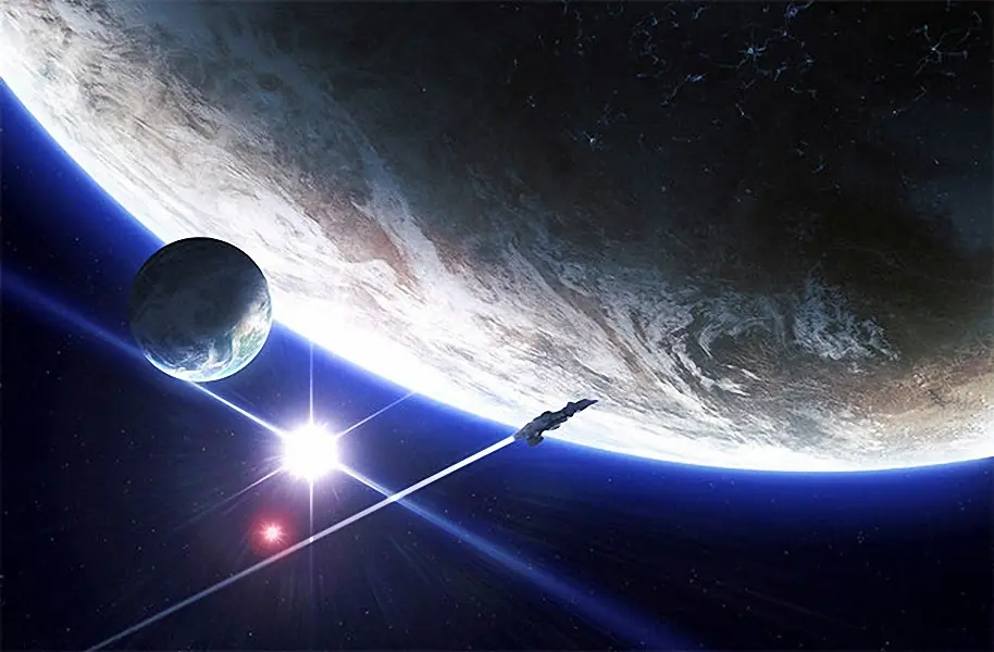 ondas gravitacionales