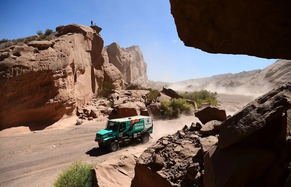Dakar 2017 Dakar 2017
