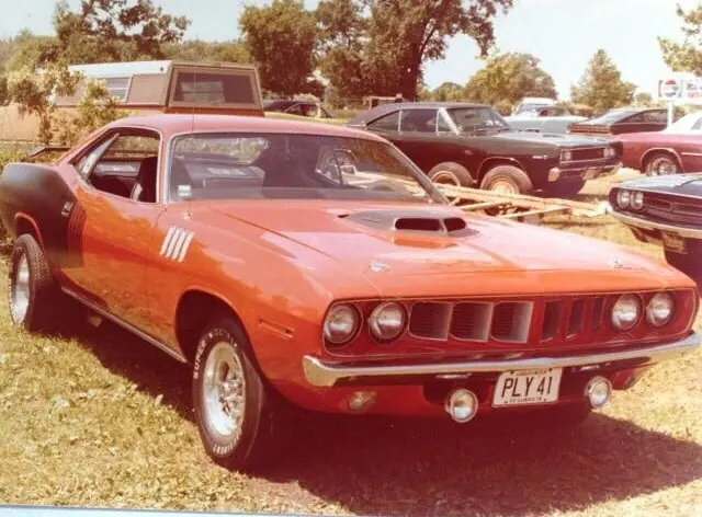 old school